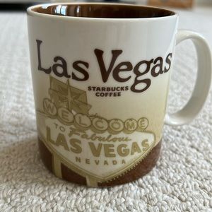 Las Vegas Starbucks been there mug